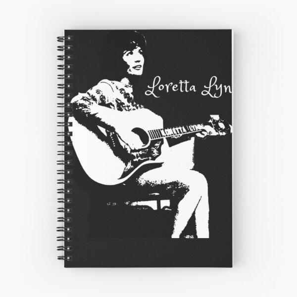 Item preview, Loretta Lynn Imprescindible designed and sold by usvon.