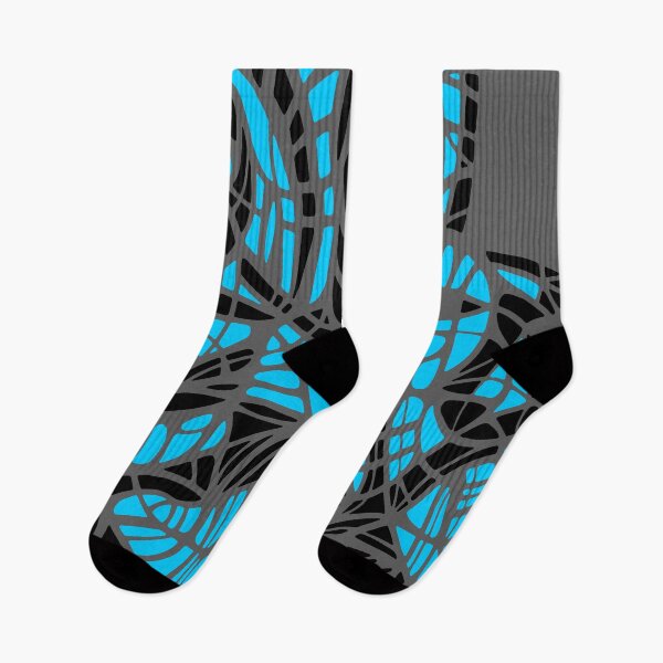Item preview, OLMEC SHAMAN. BLUE/BLACK. designed and sold by 5hertz.