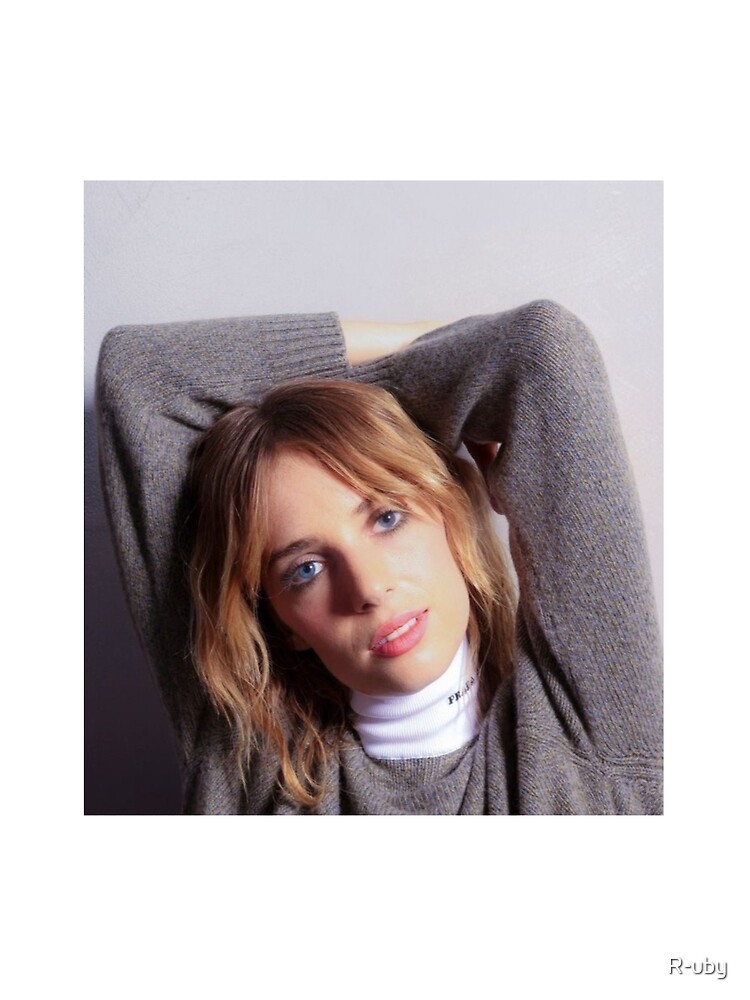 Thumbnail 3 von 3, Tuch, Maya Hawke -poster/print designt und verkauft von R-uby.