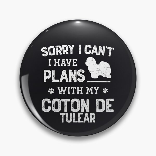 Item preview, Funny Coton de Tulear Humor designed and sold by rafaeltto.
