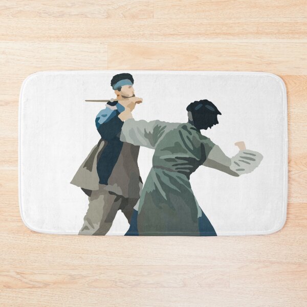 Item preview, JIN and JUNGKOOK fight in Daechwita designed and sold by MicheleAndrea.
