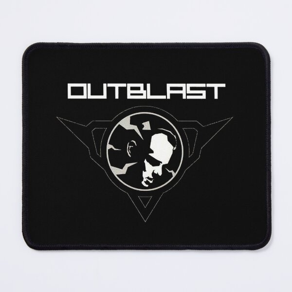 Item preview, DJ Outblast designed and sold by Alphatypez.