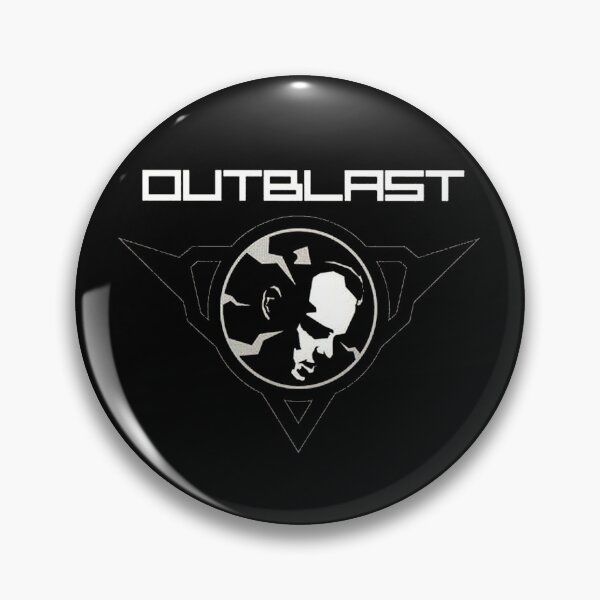 Item preview, DJ Outblast designed and sold by Alphatypez.