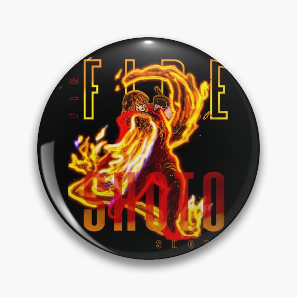Item preview, Fire Shoto II- American Shotokan  designed and sold by mwebba2005.