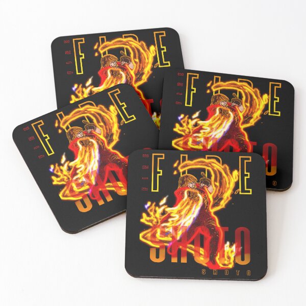 Item preview, Fire Shoto II- American Shotokan  designed and sold by mwebba2005.