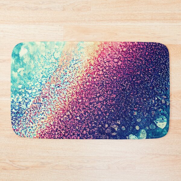 Item preview, Rainbow Bokeh Throw Pillow designed and sold by skolfid brows ⭐⭐⭐⭐⭐ (5.0).