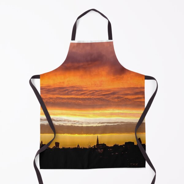 Item preview, Fiery London Sunrise designed and sold by UphotoLondon.