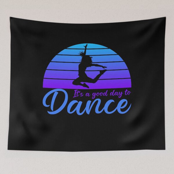 Item preview, It's a good day to dance designed and sold by Amarentia.