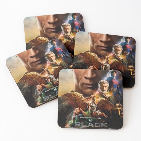 Item preview, Black Adam designed and sold by EliasBNSA.