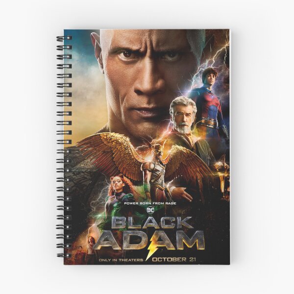 Item preview, Black Adam designed and sold by EliasBNSA.