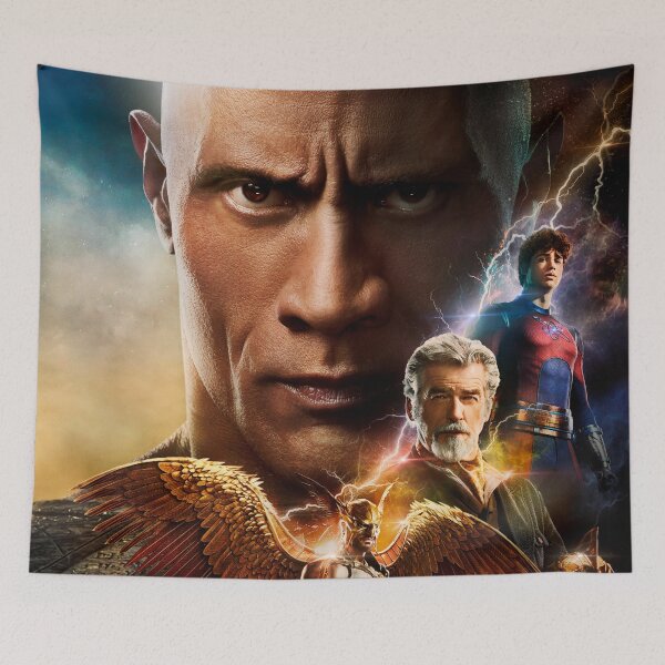 Item preview, Black Adam designed and sold by EliasBNSA.