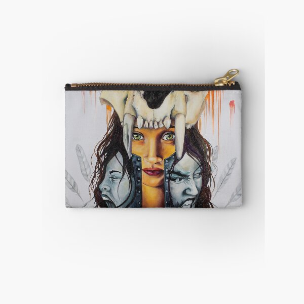 Item preview, warrior woman  designed and sold by Kelsey Nowaczynski Baker.