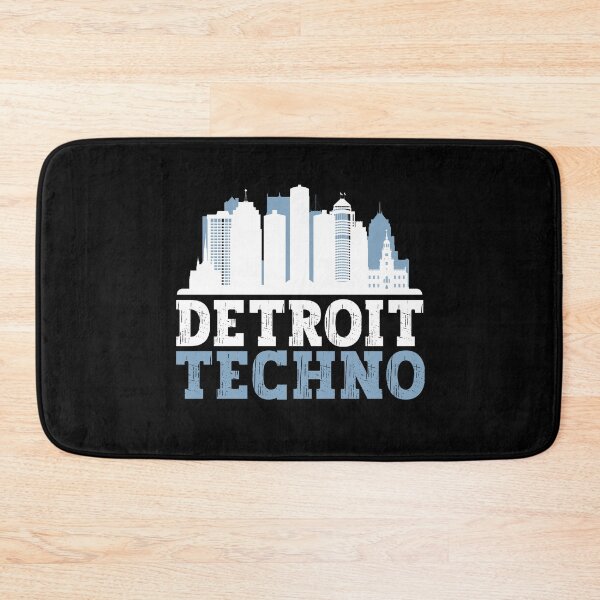 Item preview, DetroitTechno designed and sold by FurioInc.