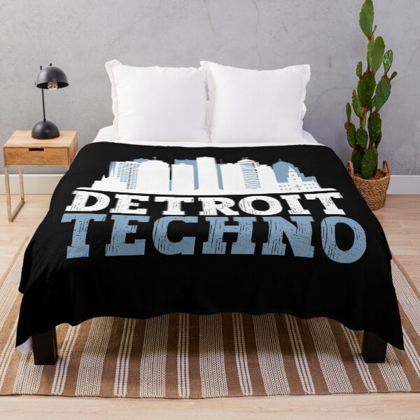 Item preview, DetroitTechno designed and sold by FurioInc.