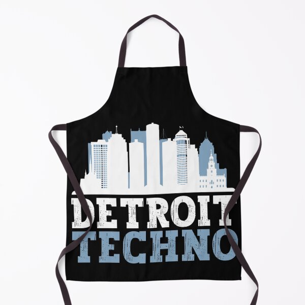 Item preview, DetroitTechno designed and sold by FurioInc.