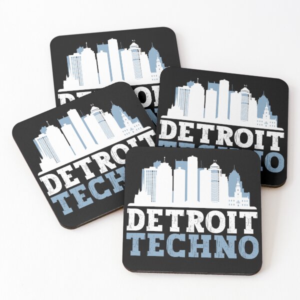 Item preview, DetroitTechno designed and sold by FurioInc.