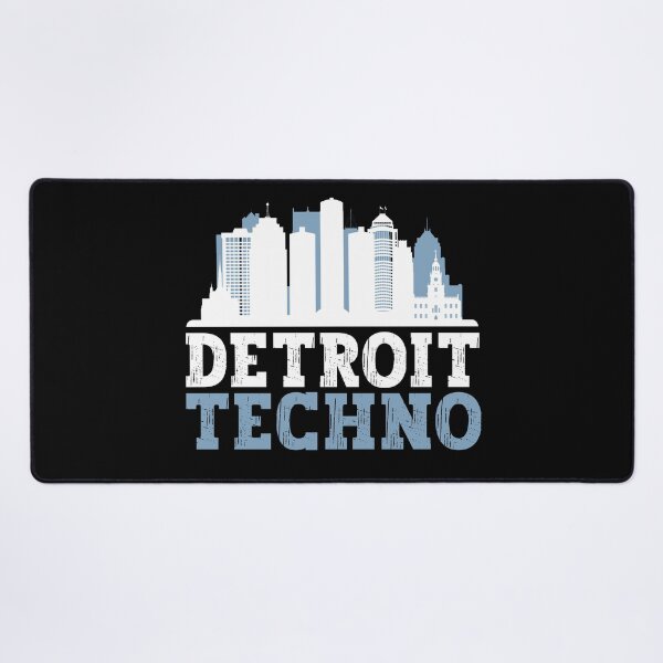 Item preview, DetroitTechno designed and sold by FurioInc.