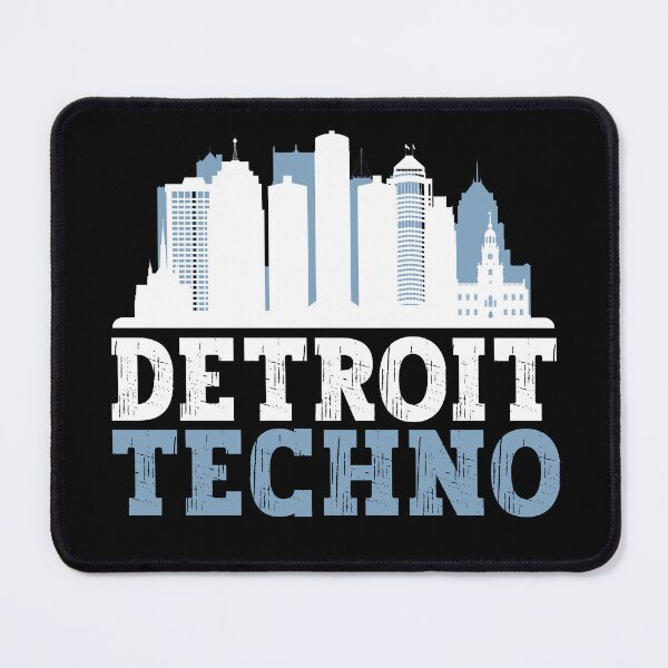 Item preview, DetroitTechno designed and sold by FurioInc.