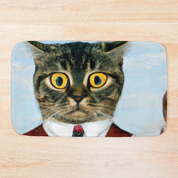 Item preview, cat and owl designed and sold by ururuty.