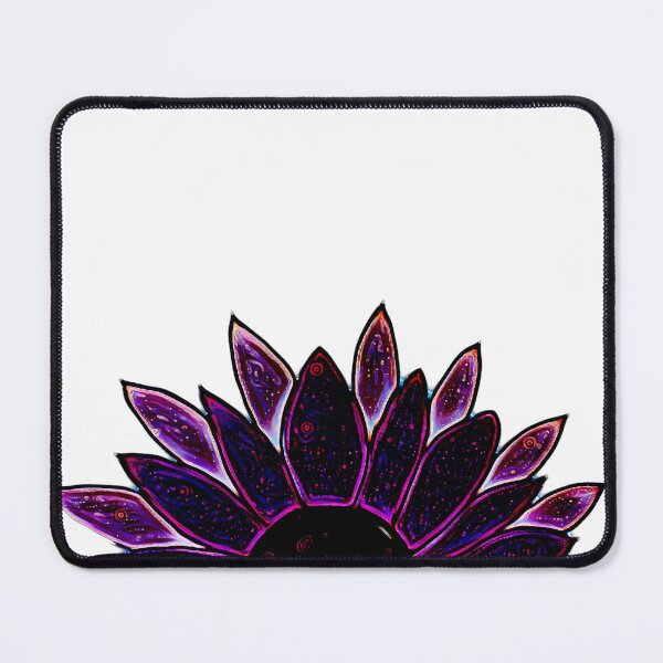 Item preview, Sunflower half 6 designed and sold by FlossOrFi.