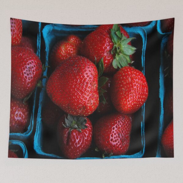Item preview, Strawberries designed and sold by John Schneider.