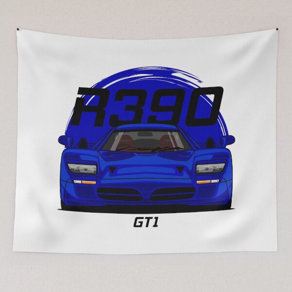 Item preview, Blue Legendary Road Legal R390 JDM designed and sold by goldentuners.