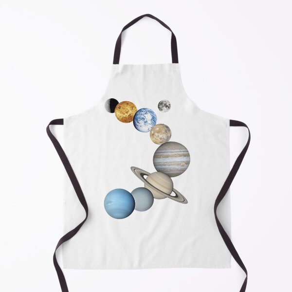 Item preview, The Solar System with Moon Planet Pack designed and sold by Pexilus.