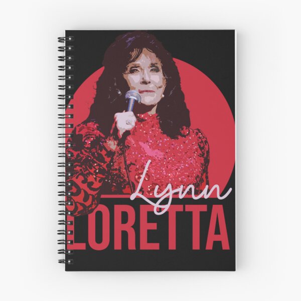 Item preview, Loretta Lynn Imprescindible designed and sold by usvon.
