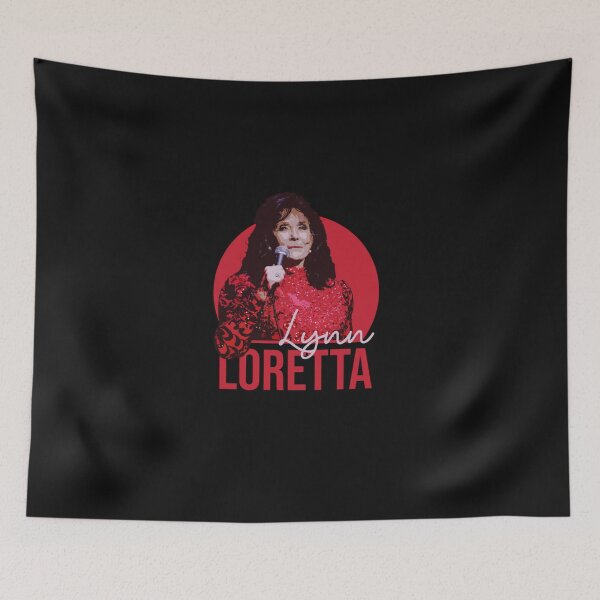 Item preview, Loretta Lynn Essential designed and sold by usvon.