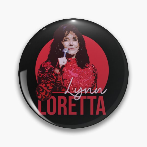 Item preview, Loretta Lynn Essential designed and sold by usvon.