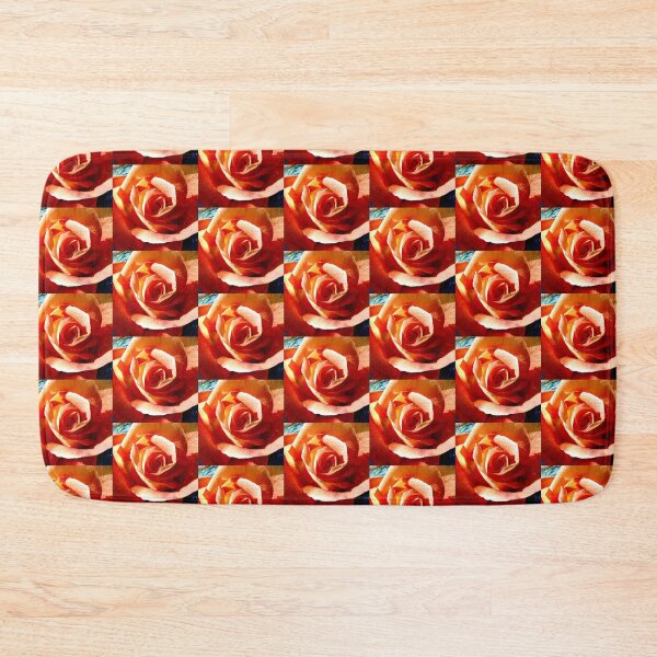 Item preview, Orange Birthday Rose designed and sold by Shelly  Moore.