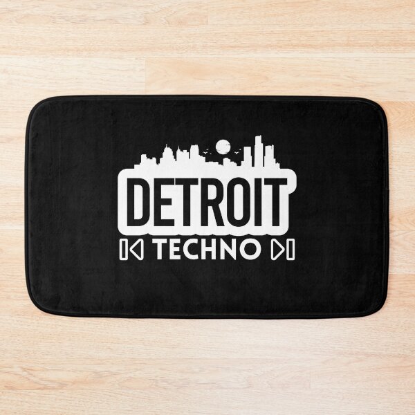 Item preview, DetroitTechno designed and sold by FurioInc.
