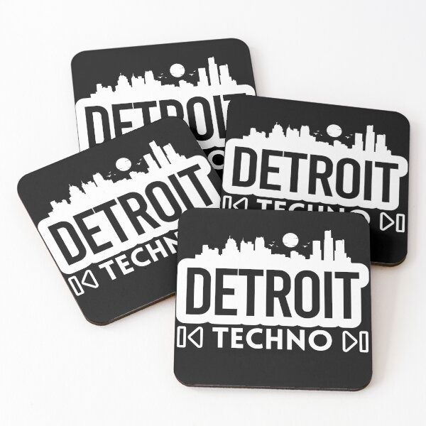 Item preview, DetroitTechno designed and sold by FurioInc.