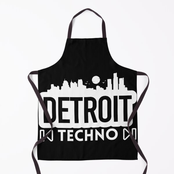 Item preview, DetroitTechno designed and sold by FurioInc.