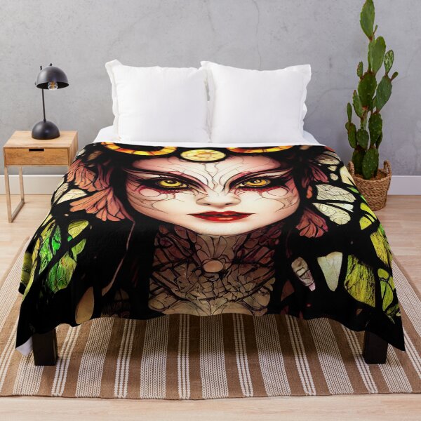 Item preview, Agrat bat Mahlat designed and sold by OccultDreams.