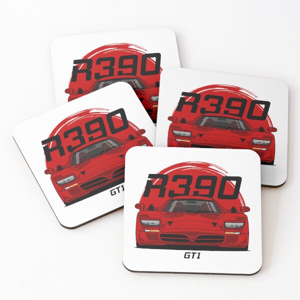 Item preview, Red Legendary Road Legal R390 JDM designed and sold by goldentuners.