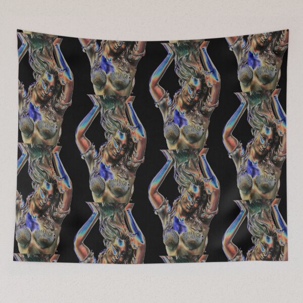Item preview, Mermaid Underwater designed and sold by heatherfriedman.