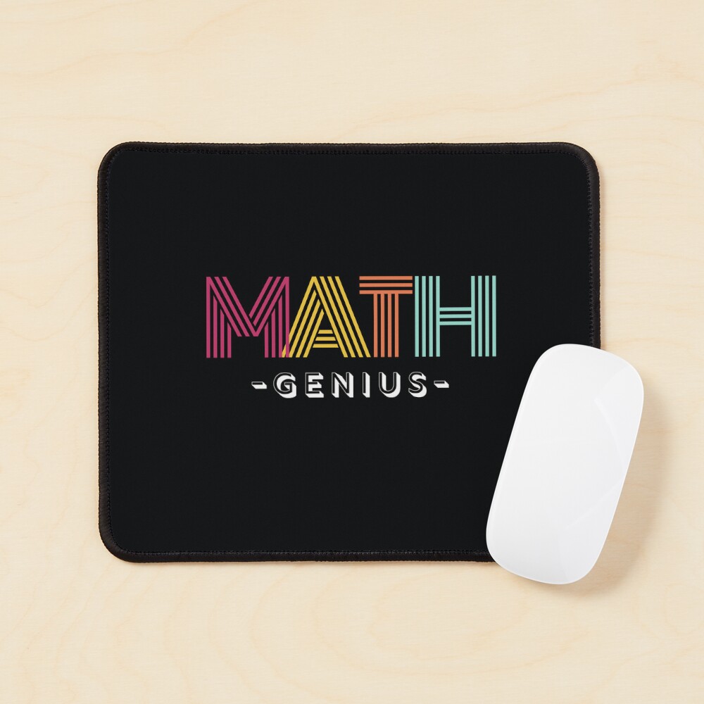 Item preview, Mouse Pad designed and sold by MathVerge.