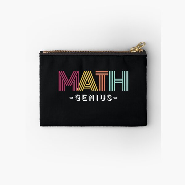 Item preview, Math Genius designed and sold by MathVerge.