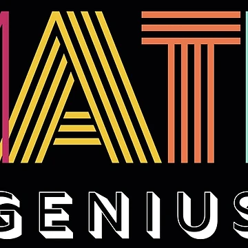 Artwork thumbnail, Math Genius by MathVerge