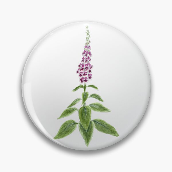 Item preview, Foxglove designed and sold by Sarah Addy.