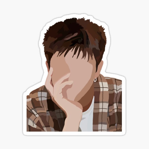 Artikel-Vorschau von NAMJOON RM sein Albumkonzept, designt und verkauft von MicheleAndrea.