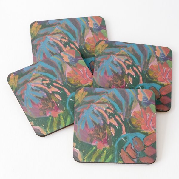 Item preview, Fantasy Jungle designed and sold by Meghana Gauthier.