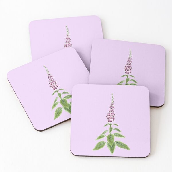 Item preview, Foxglove designed and sold by Sarah Addy.