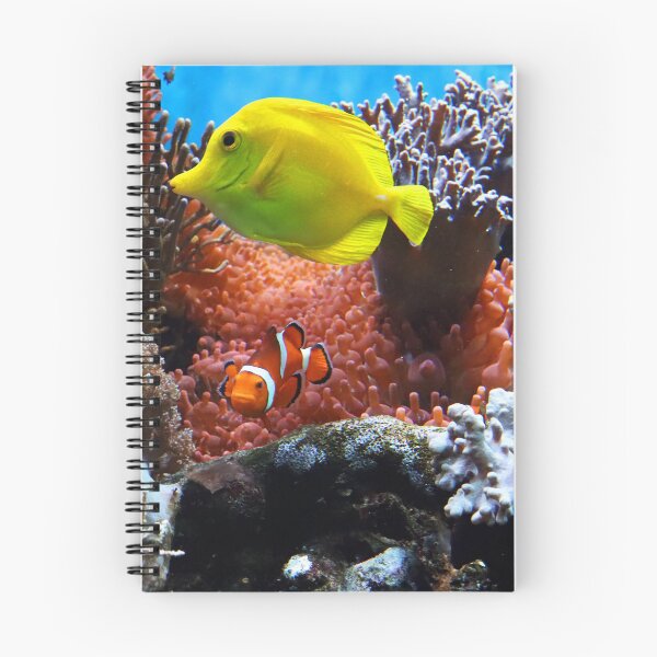 Item preview, Colorful Fish in the Coral designed and sold by Aleksander37.
