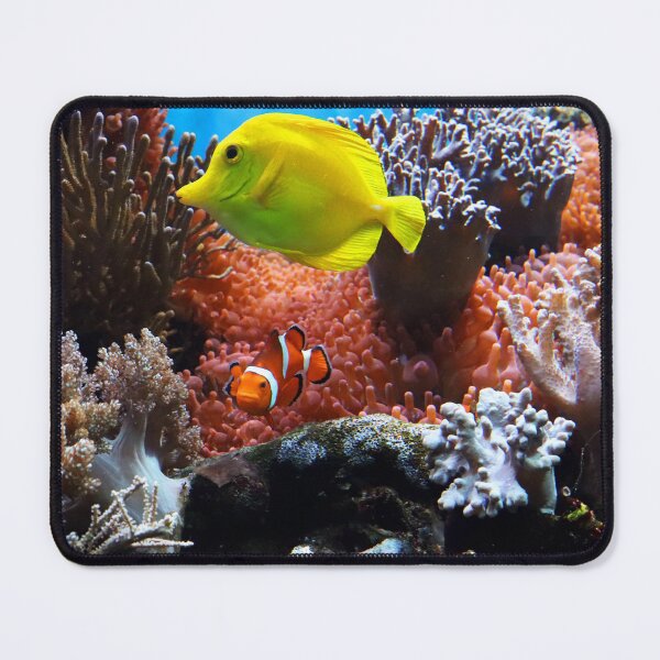 Item preview, Colorful Fish in the Coral designed and sold by Aleksander37.