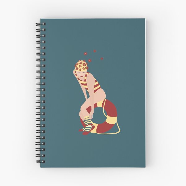 Item preview, Elisa Bellino _ EliBellino_ Digital illustration _ Women _ blooming girl  designed and sold by EliBellino.