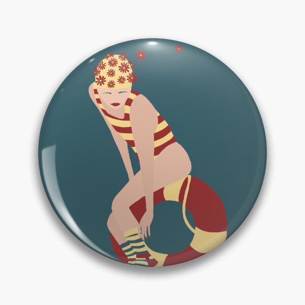 Item preview, Elisa Bellino _ EliBellino_ Digital illustration _ Women _ blooming girl  designed and sold by EliBellino.