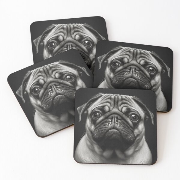 Item preview, Pug love designed and sold by Sevastra33.