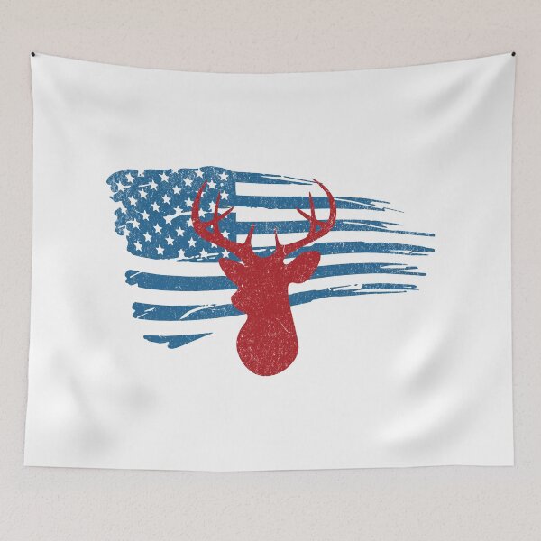 Item preview, Deer hunting designed and sold by JoRealm.